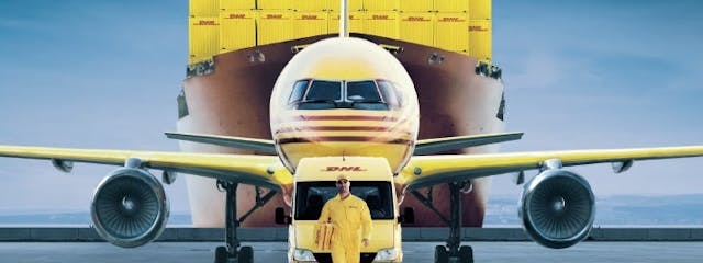 DHL - Cover Photo