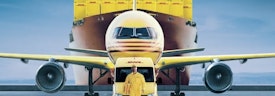 Omslagfoto van Customs Supervisor bij DHL