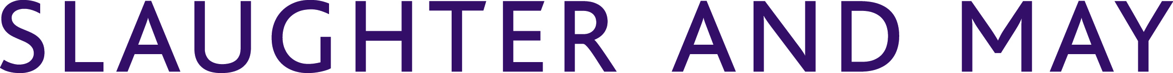 Slaughter and May logo