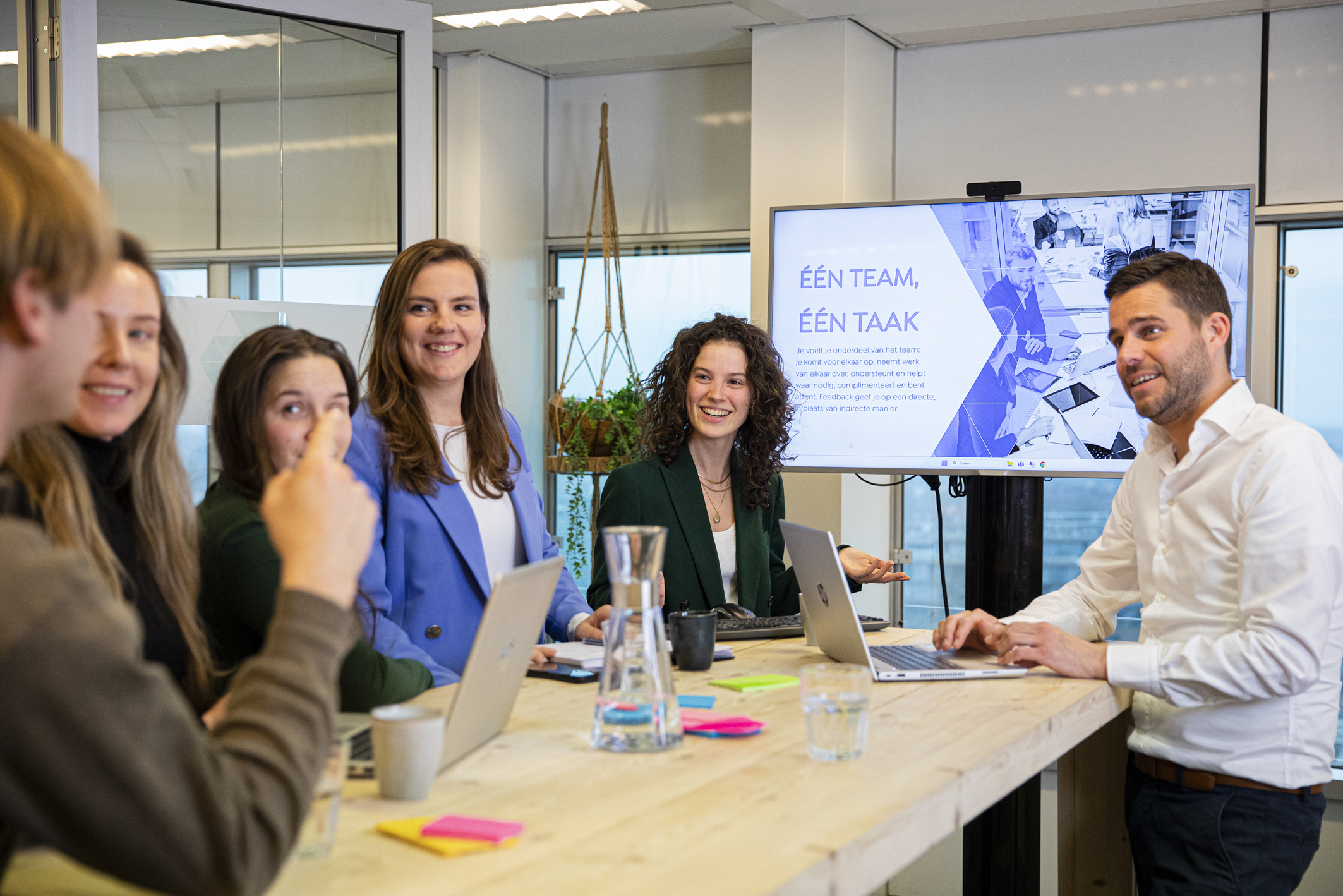 Lead Today's cover photo