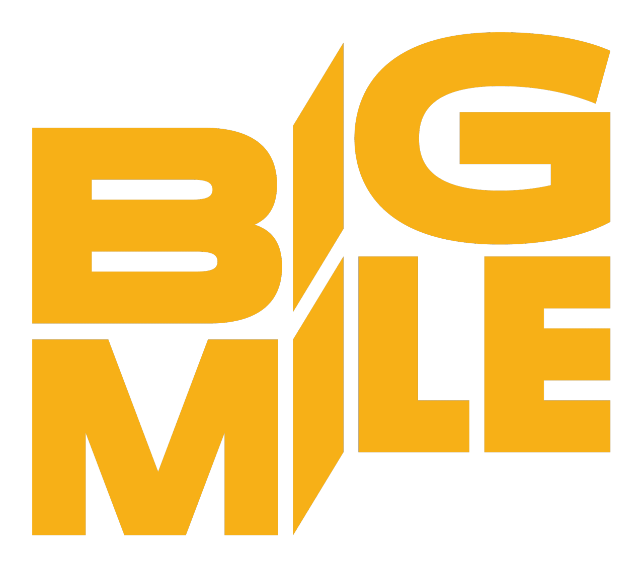 Logo BigMile B.V.