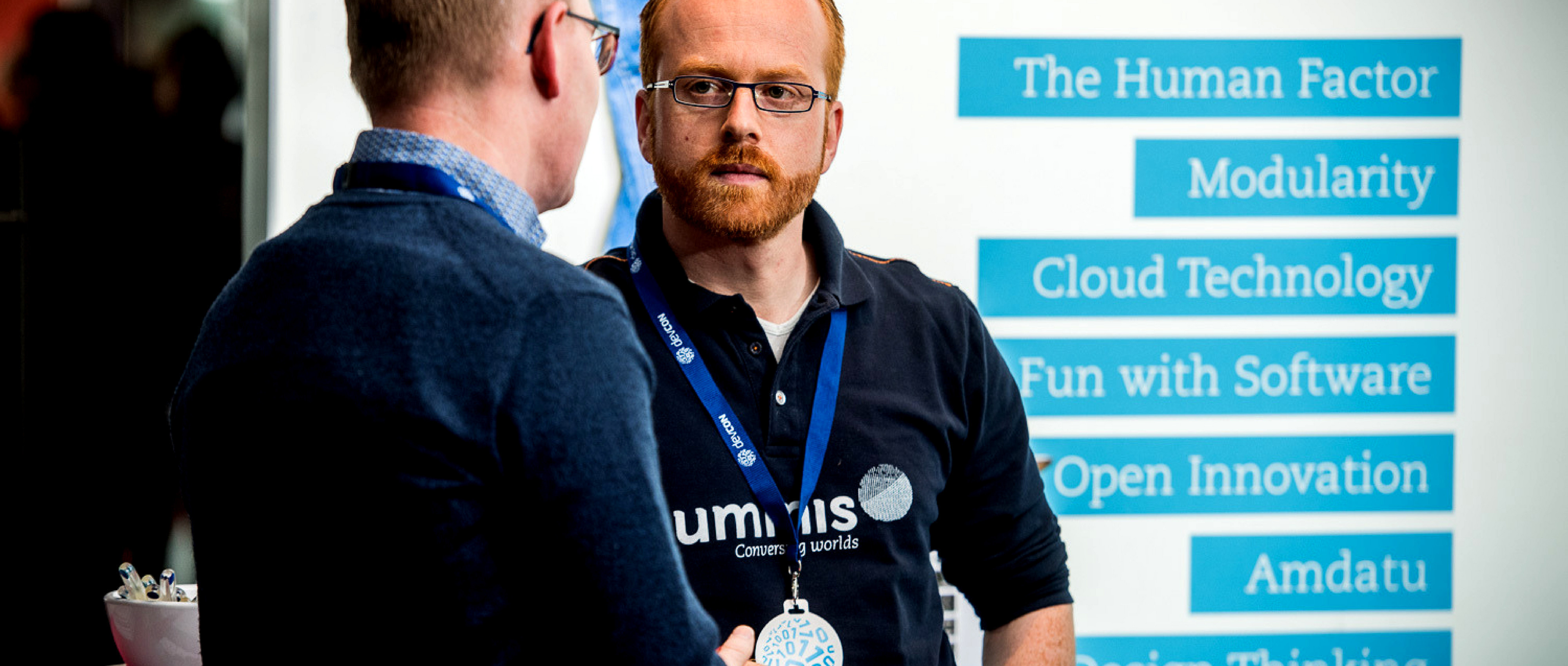 Coverphoto for Allround Marketer at Luminis