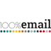 100%EMAIL logo