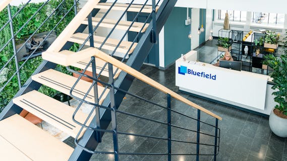 Bluefield - Cover Photo