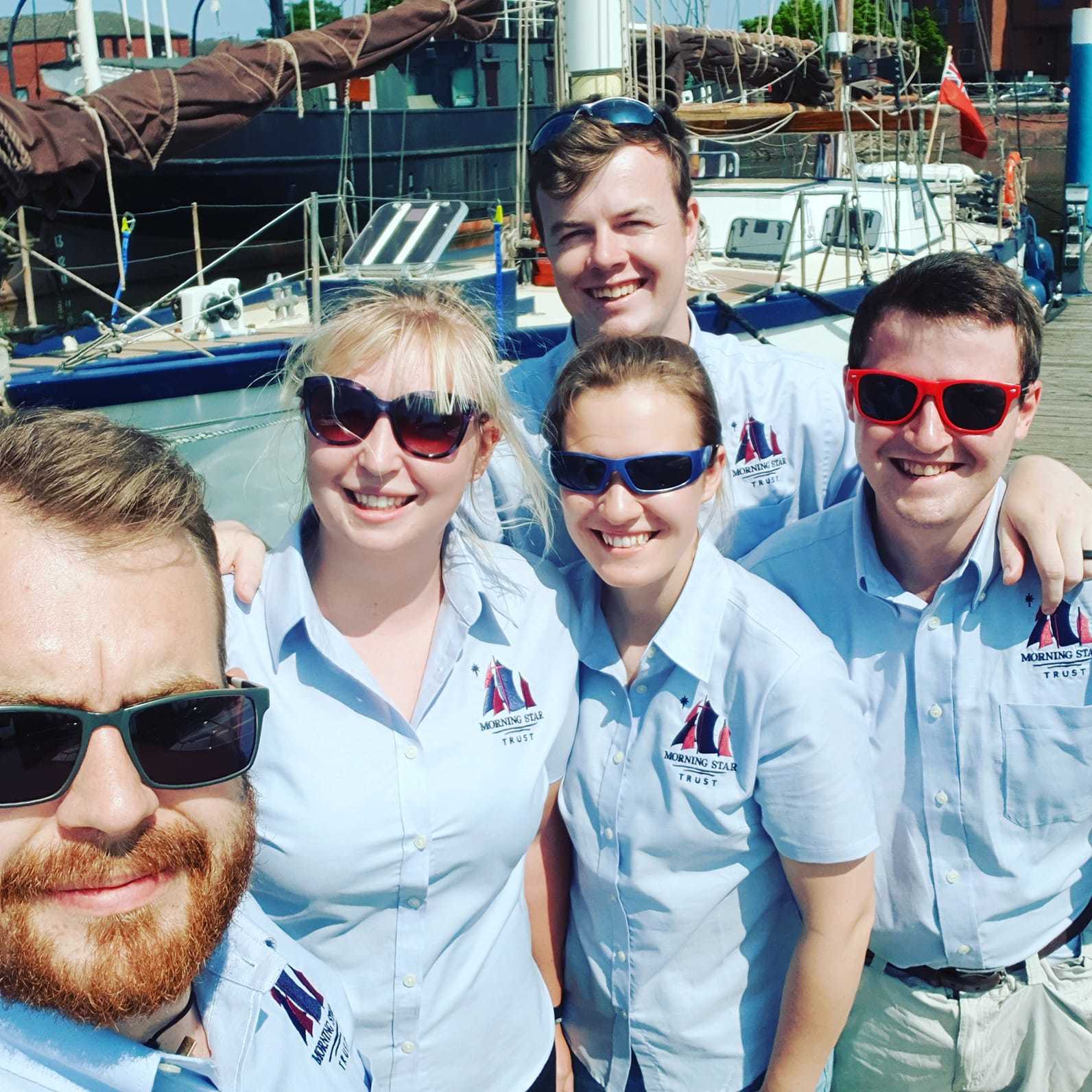 Morning Star Trust's cover photo