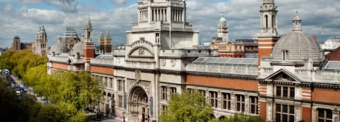 Victoria and Albert Museum's cover photo