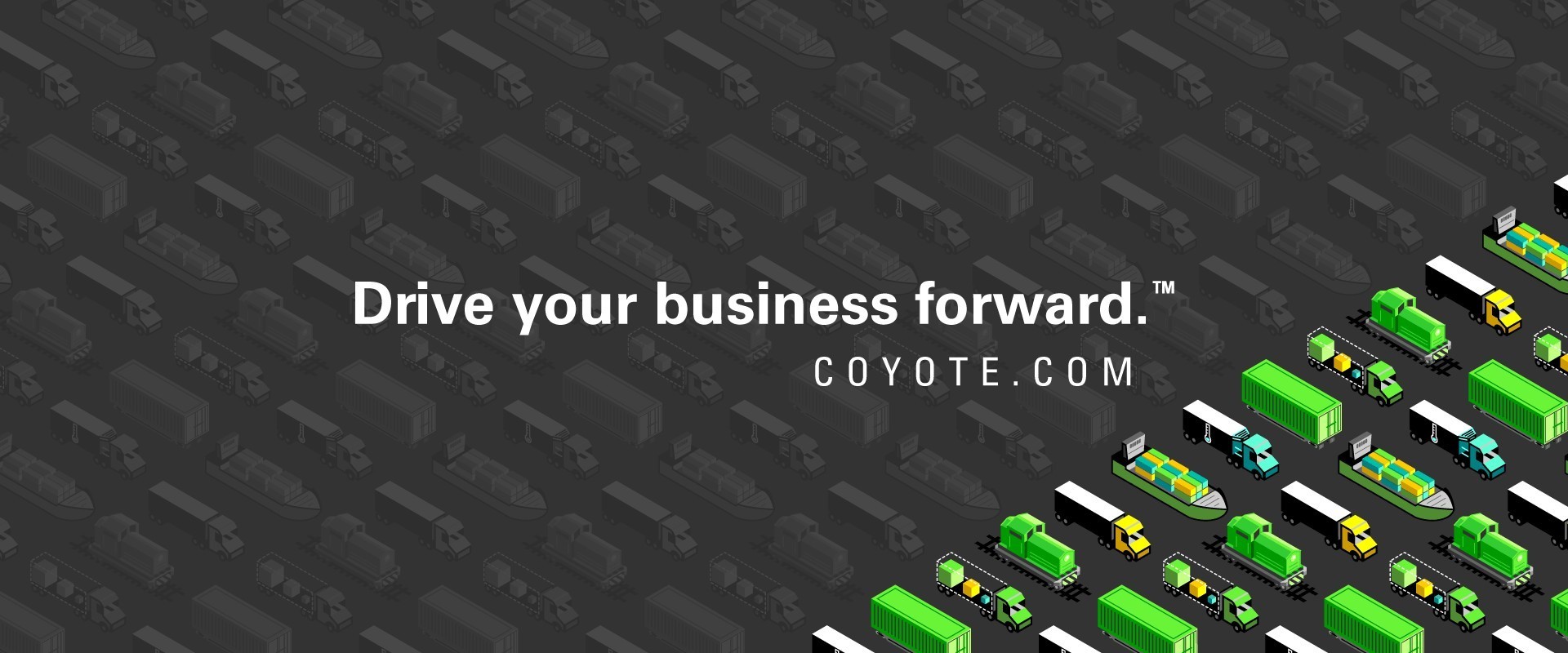 Coyote Logistics's cover photo