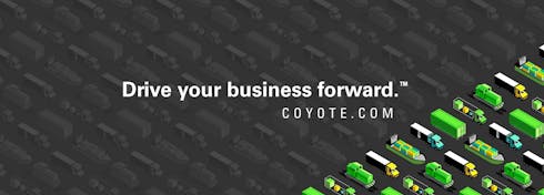 Omslagfoto van Coyote Logistics