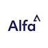 Alfa^ logo