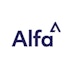 Alfa^ logo