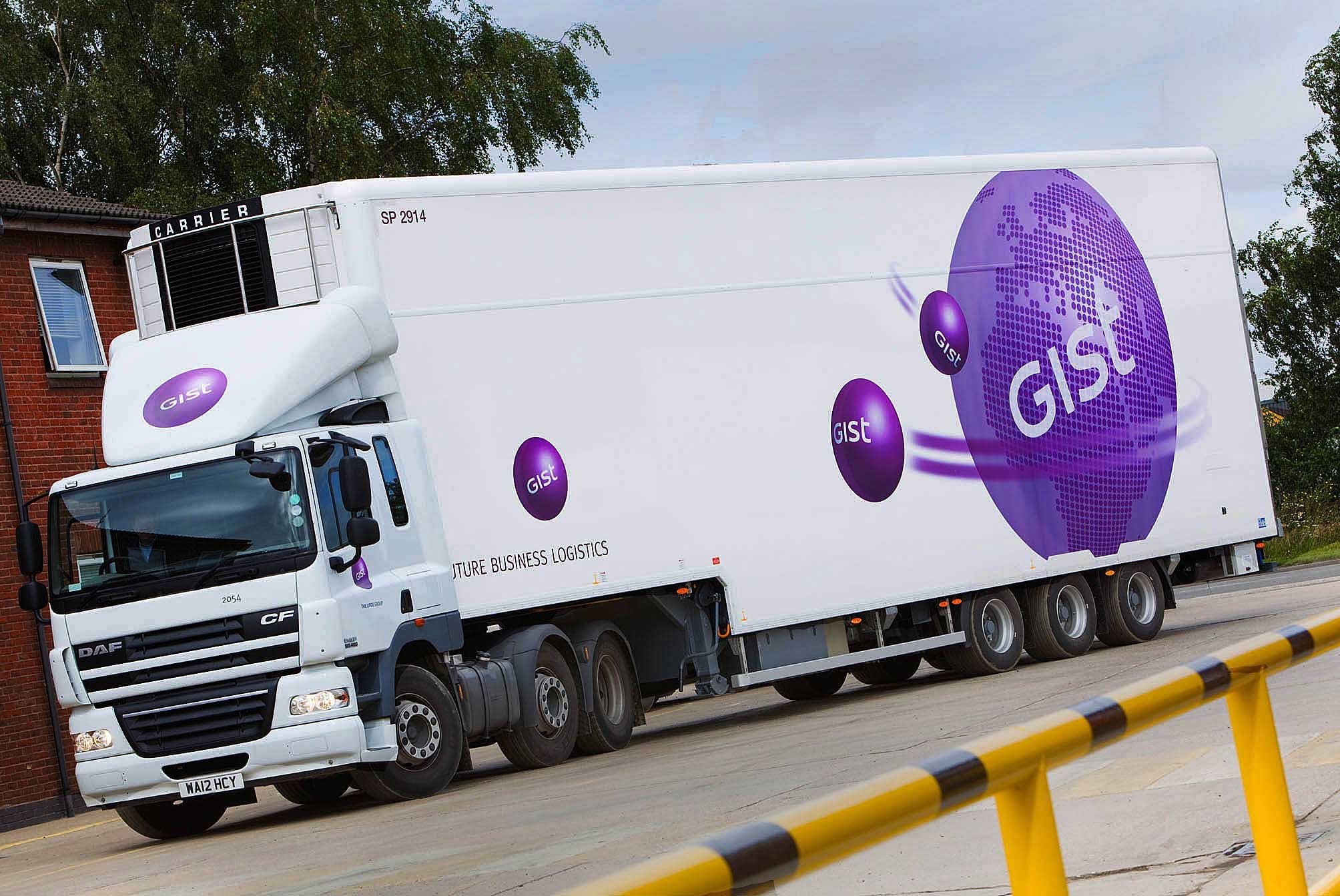 Omslagfoto van Gist Nederland