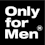 Only for Men logo