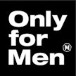 Only for Men logo