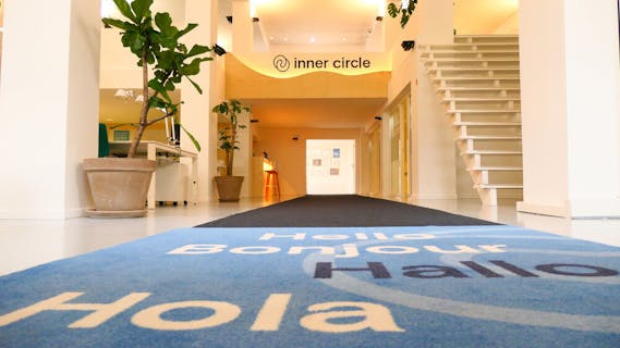 Inner Circle - Cover Photo