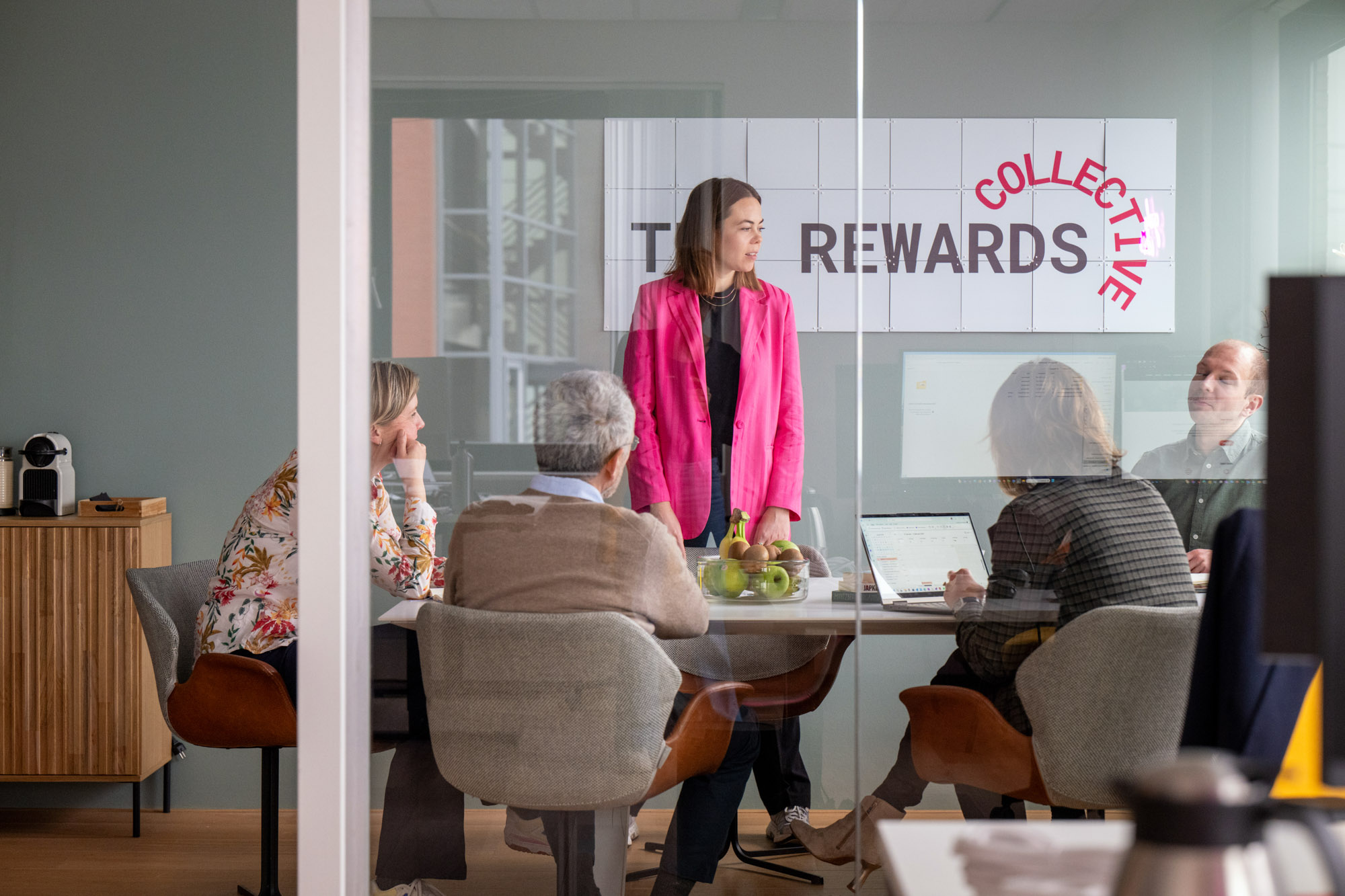 Omslagfoto van The Rewards Collective B.V