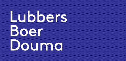 Lubbers, Boer & Douma logo