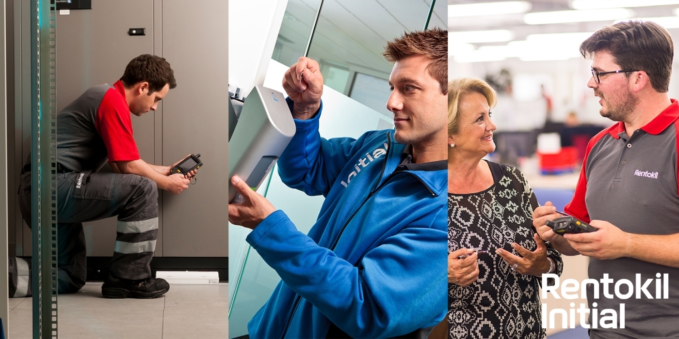 Rentokil UK's cover photo