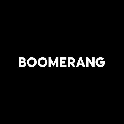 Boomerang Agency logo