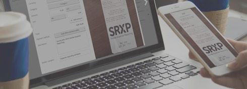 Omslagfoto van SRXP Mobile Expense Reporting