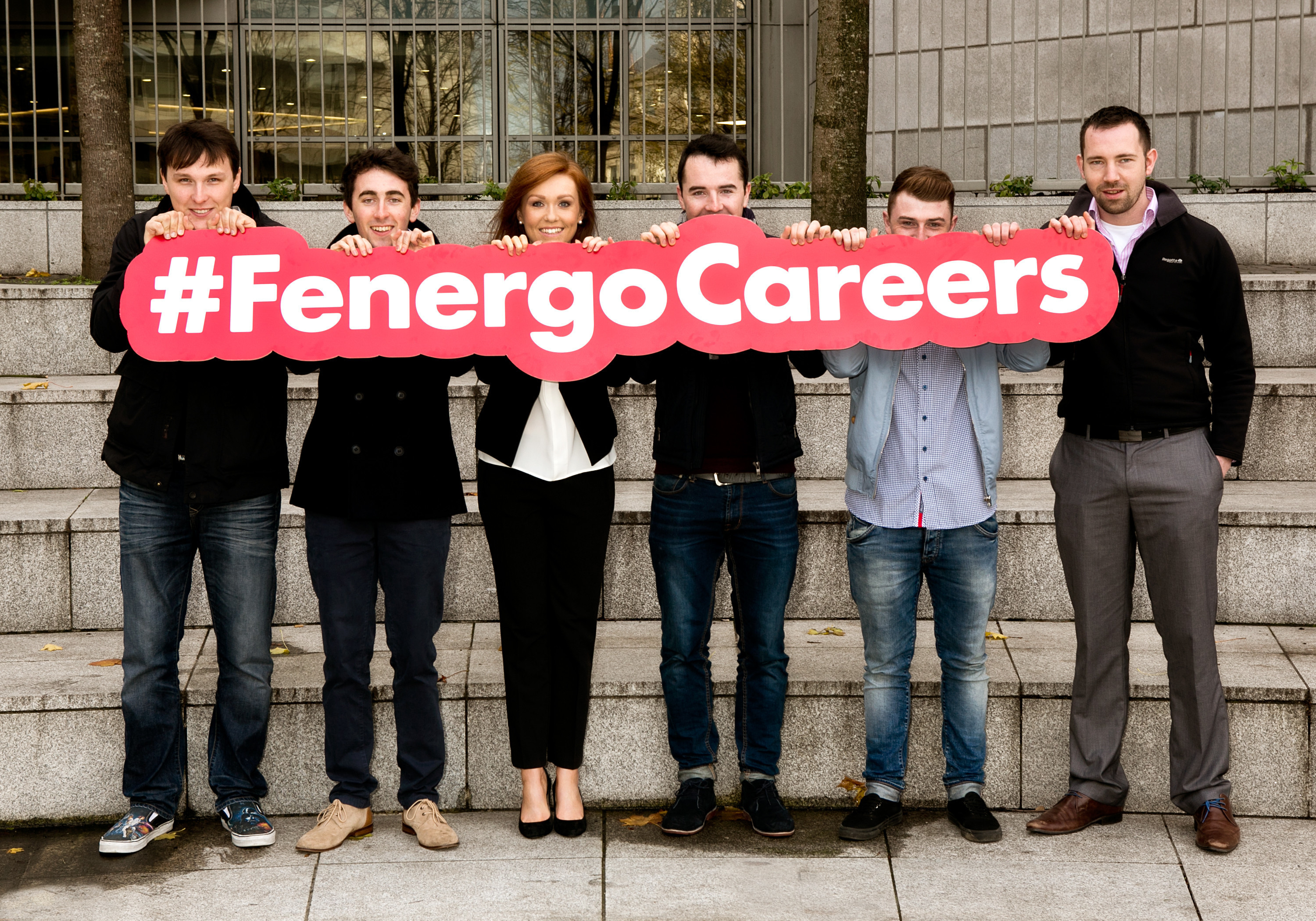 Fenergo's cover photo