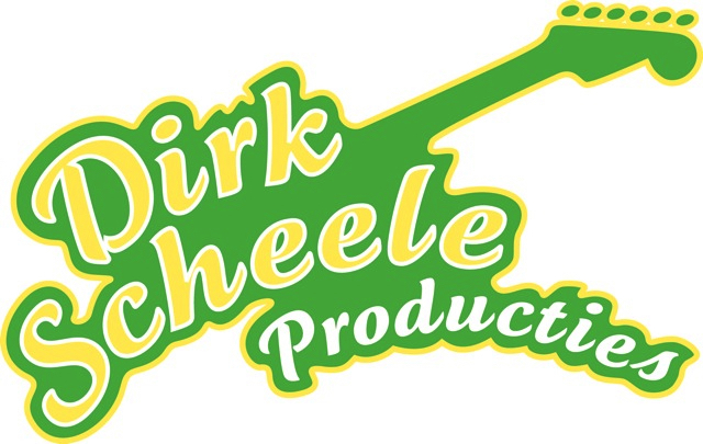 Logo Dirk Scheele Producties
