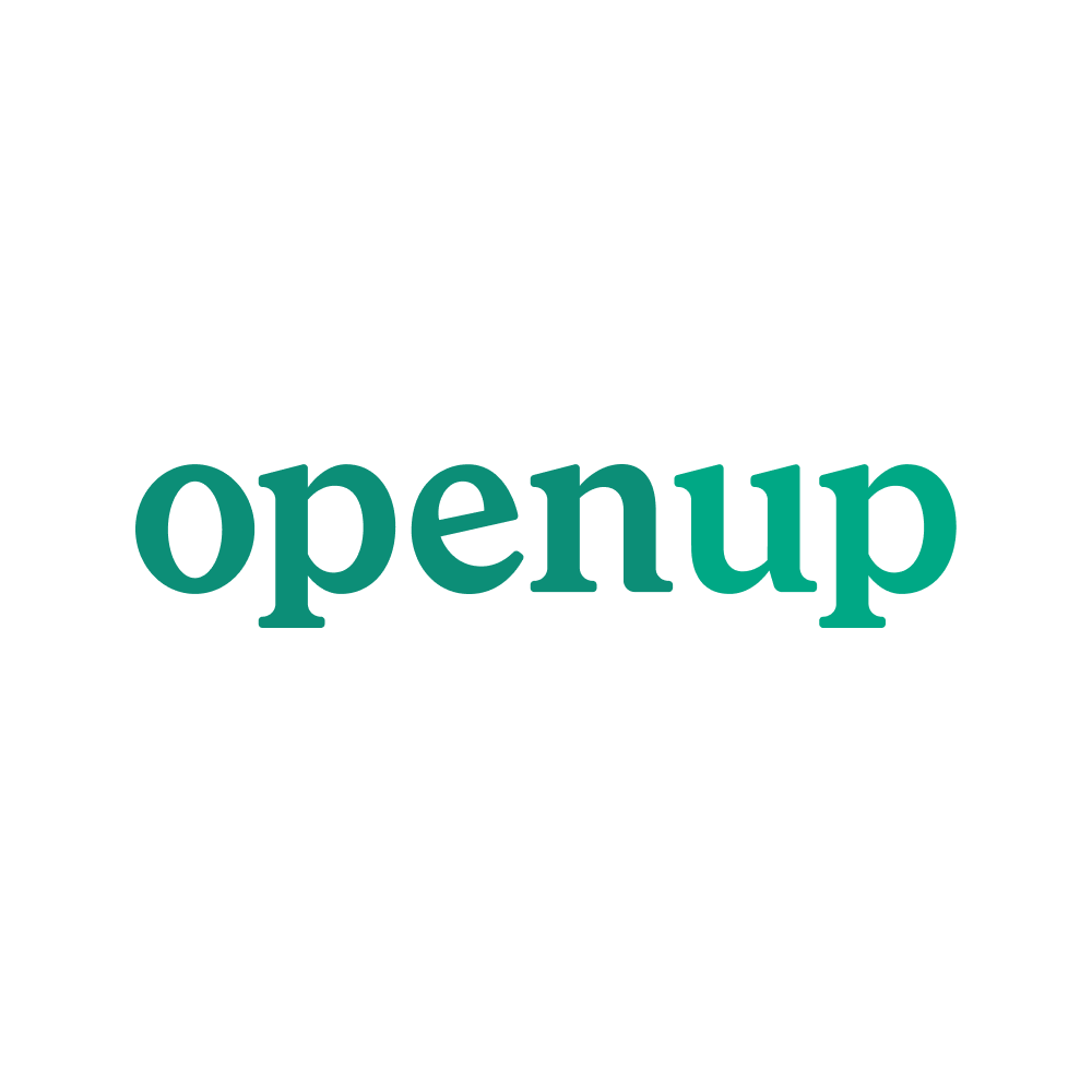 Logo OpenUp