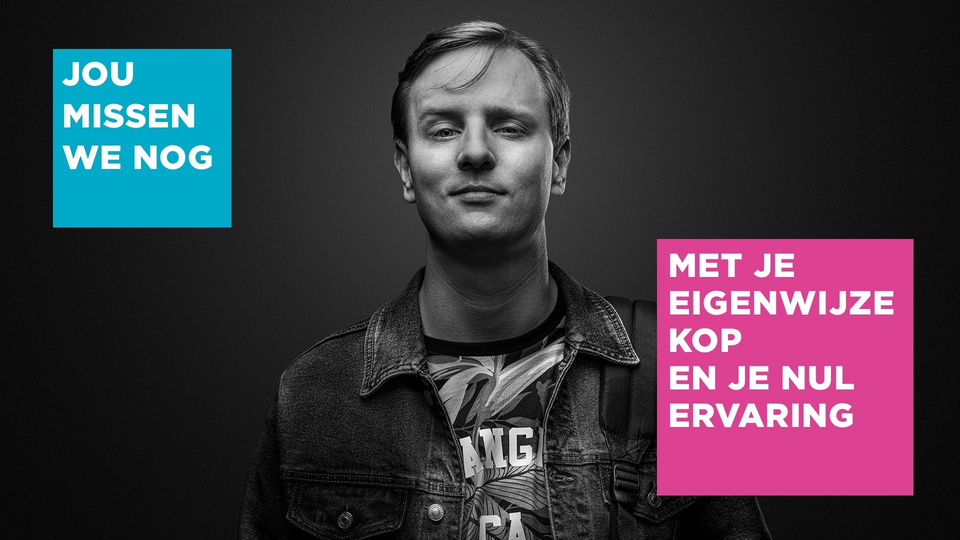 Omslagfoto van Medior Strategisch Consultant bij Conclusion