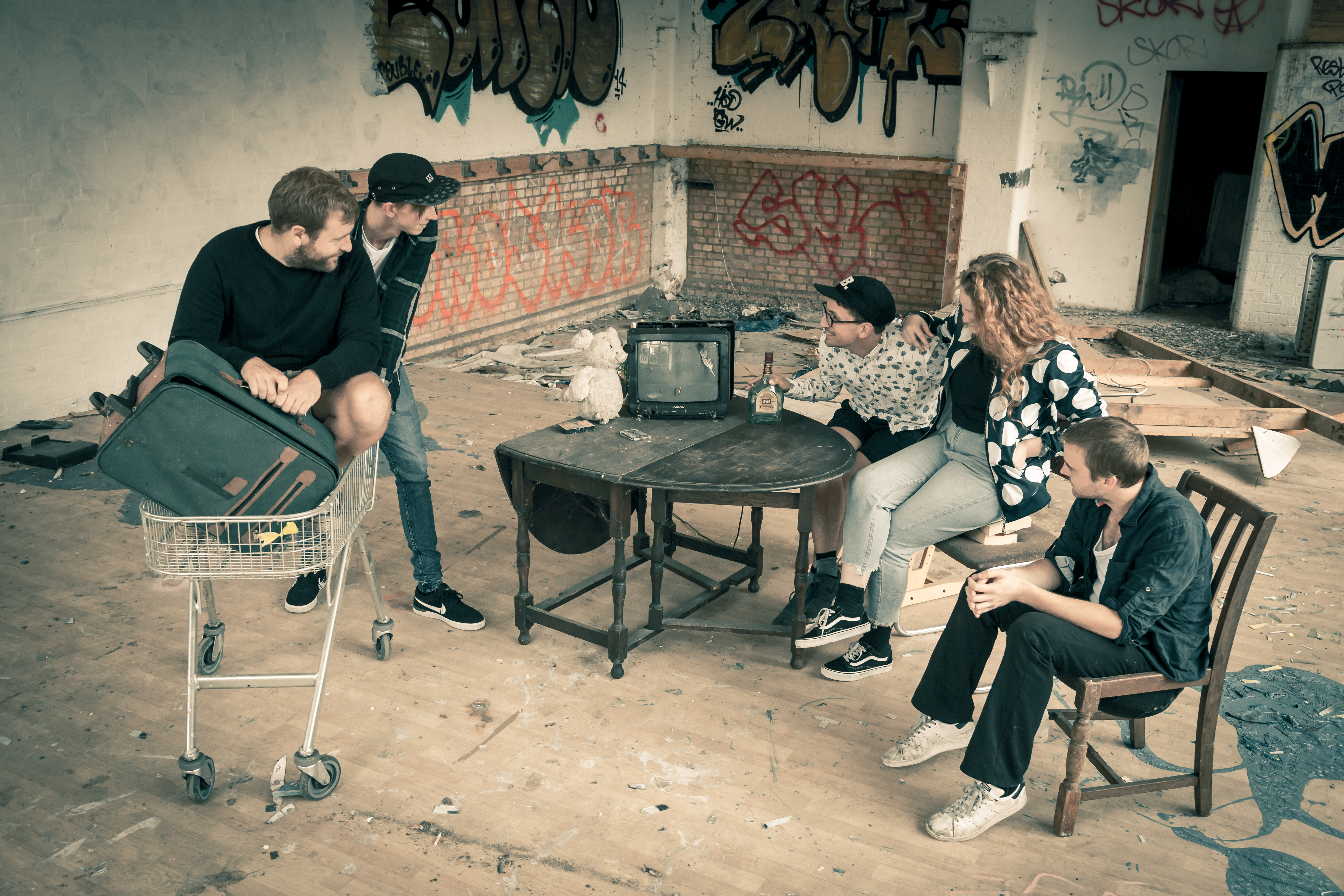 Tupelo UK's cover photo