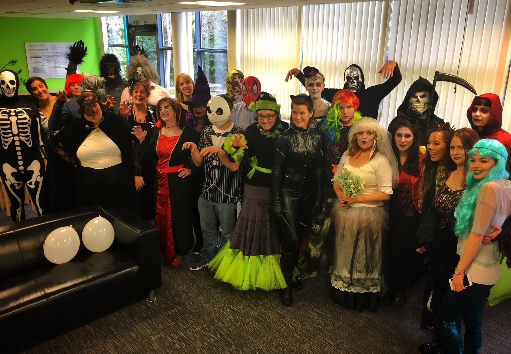 Omslagfoto van Granta Design