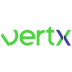 VertX logo