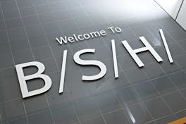 Omslagfoto van BSH UK