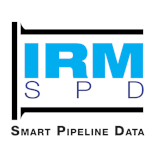 Logo IRM – Smart Pipeline Data