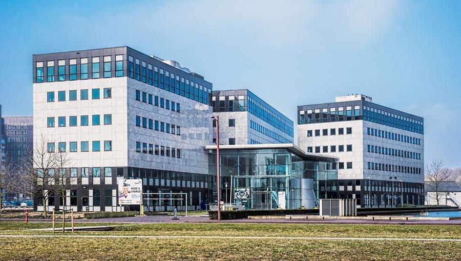 Omslagfoto van Holie