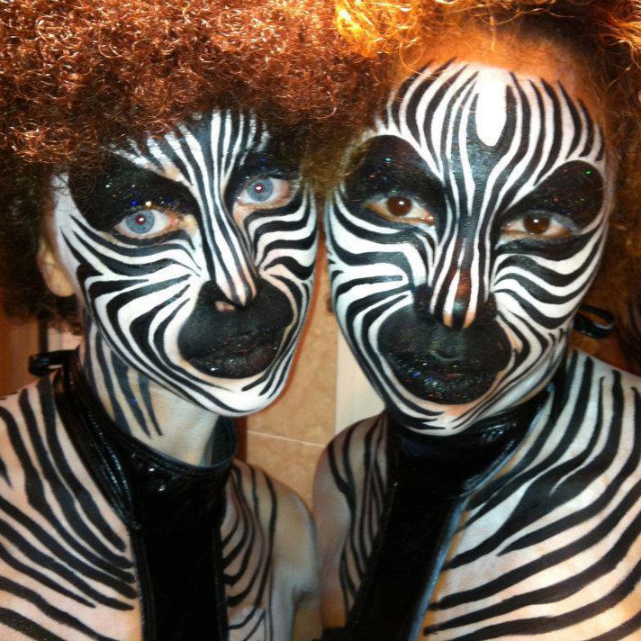 Face Painting by Mariam logo