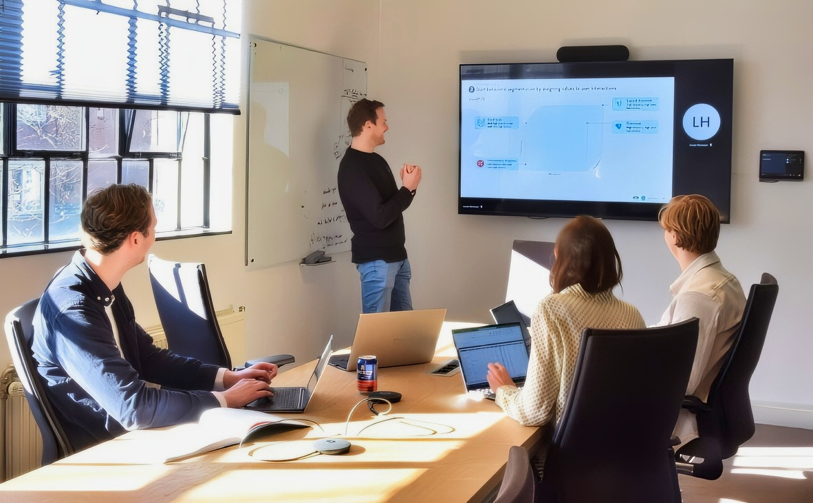 Omslagfoto van SparkOptimus