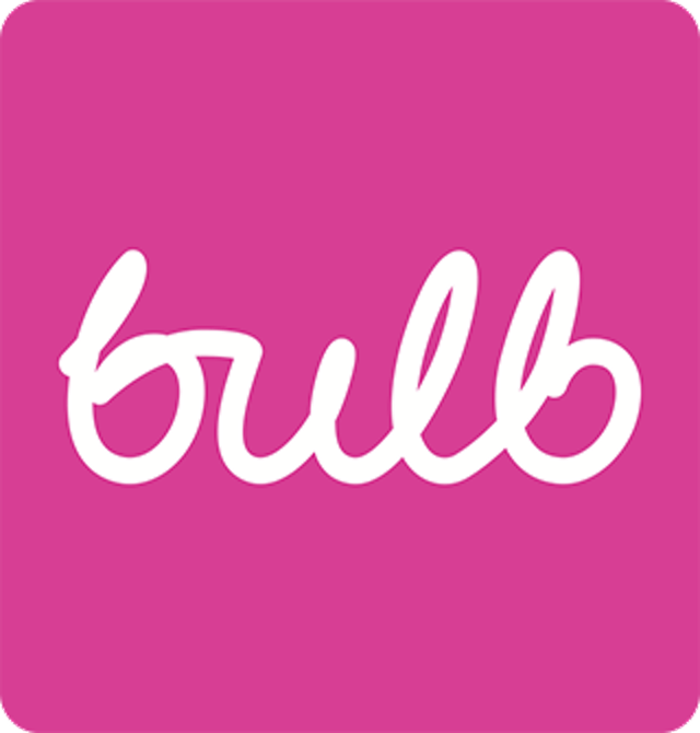 Bulb logo