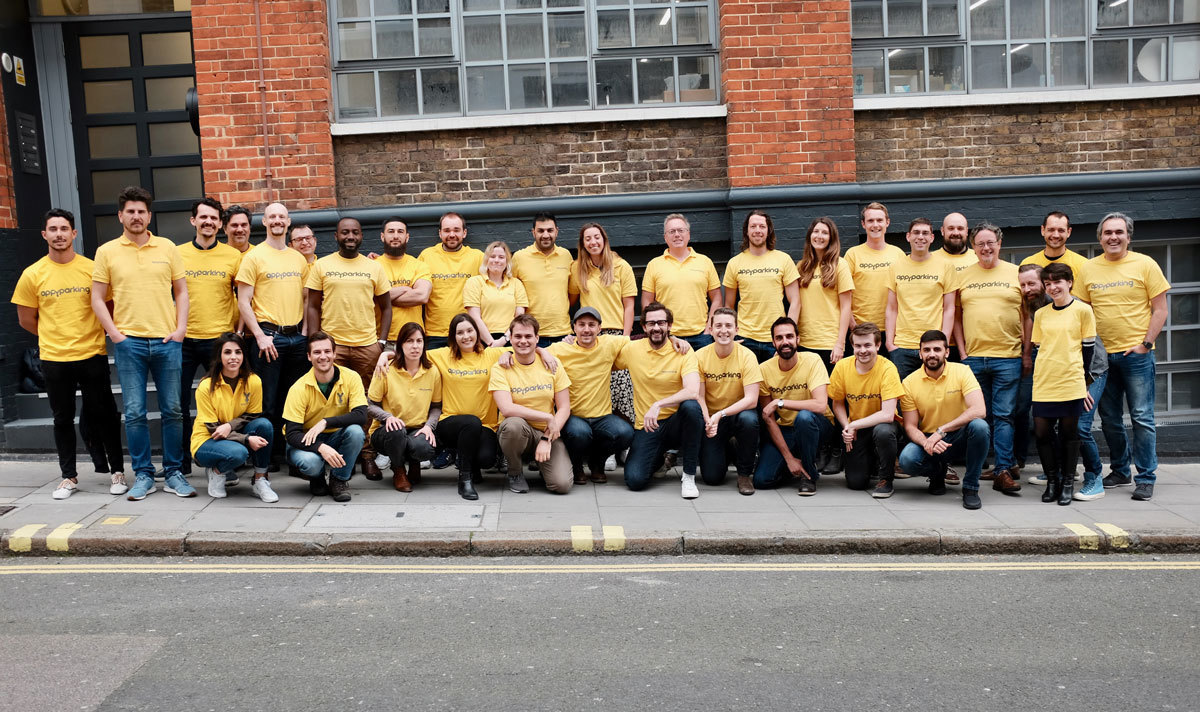 Omslagfoto van AppyParking