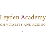 Logo Leyden Academy on Vitality and Ageing