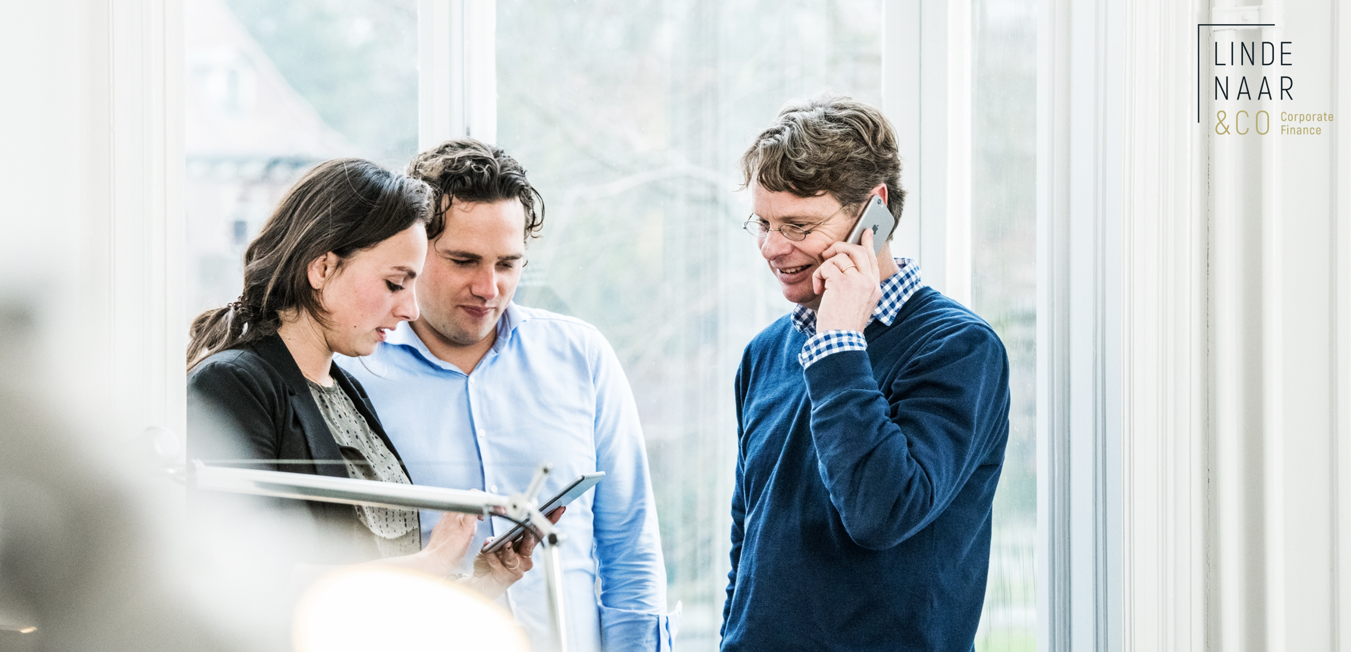 Lindenaar & Co Corporate Finance's cover photo