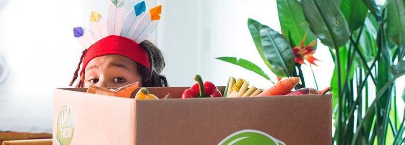 HelloFresh UK's cover photo