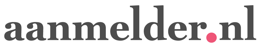 aanmelder.nl logo