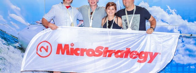 MicroStrategy - Cover Photo