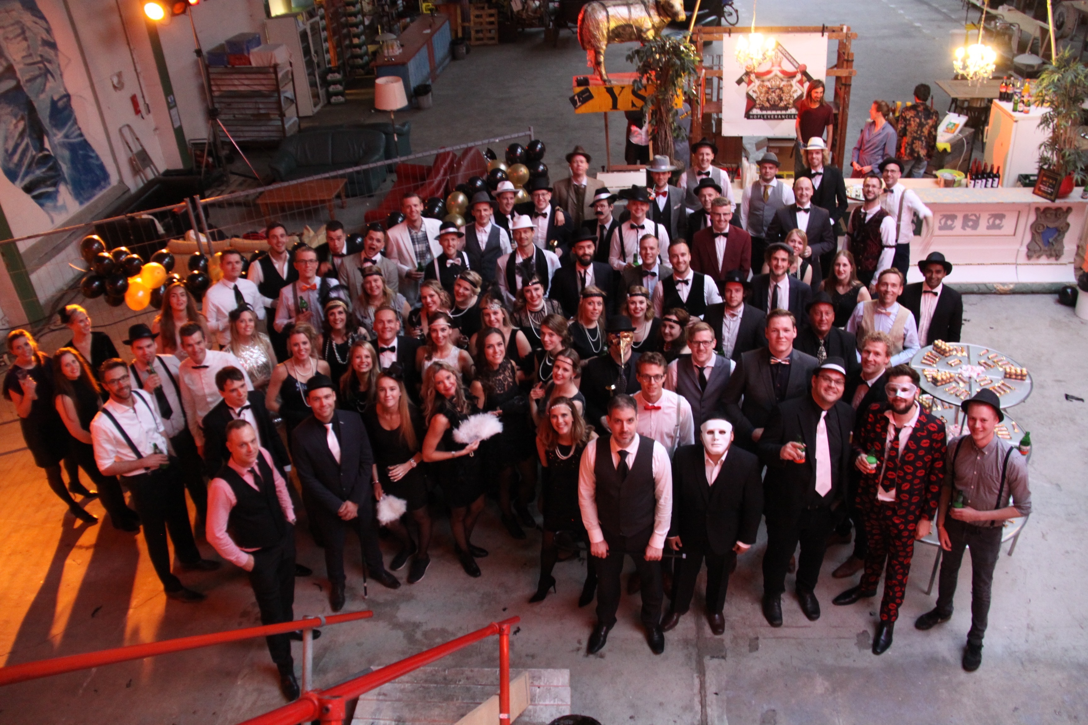 Omslagfoto van Betty Blocks