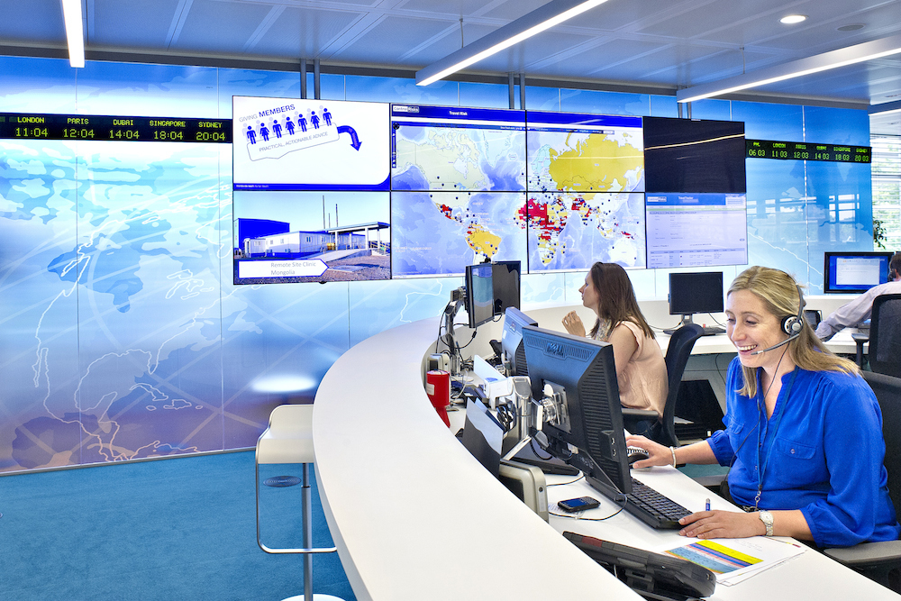 International SOS's cover photo