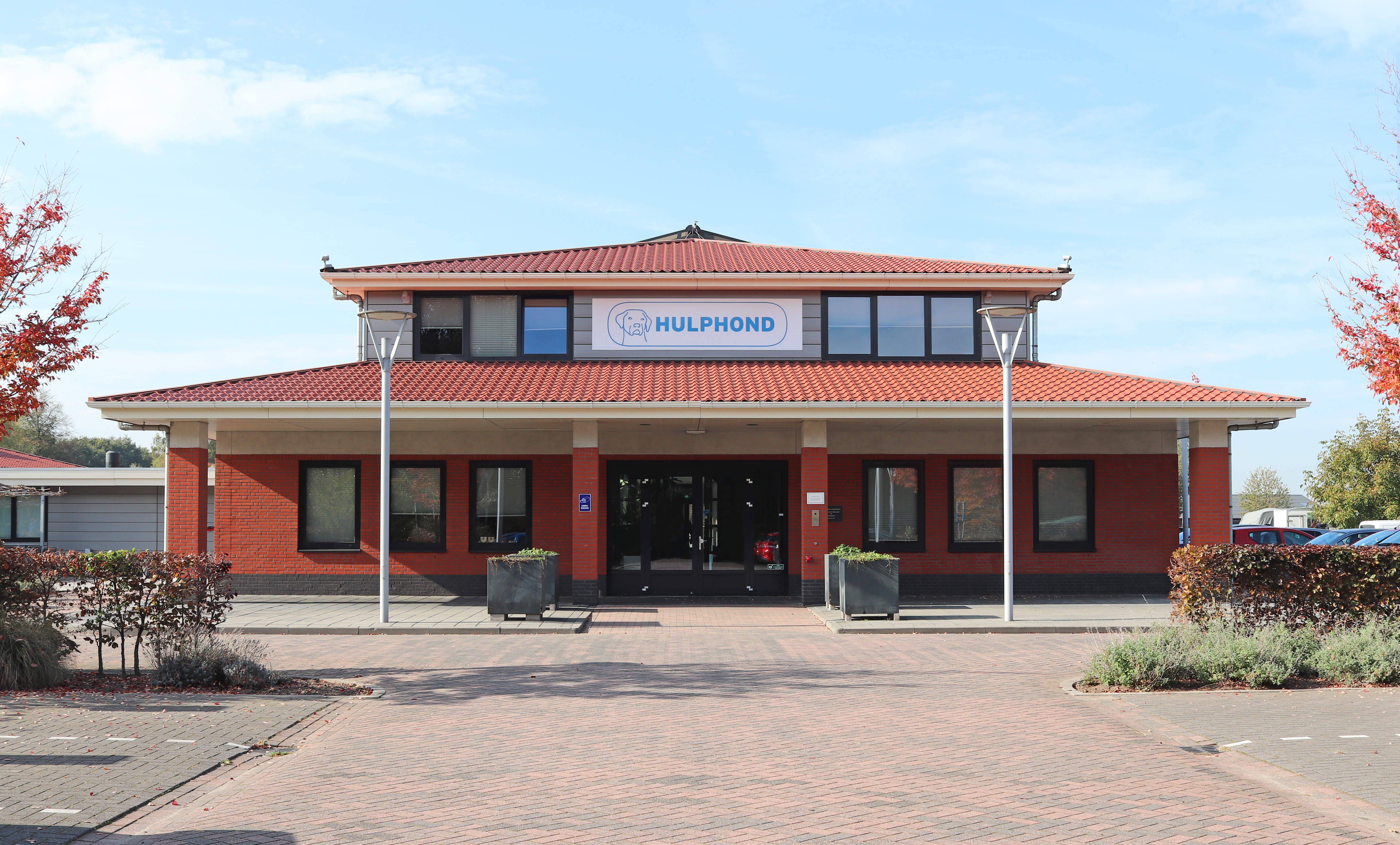 Coverphoto for Therapeut Jeugd at Hulphond Nederland