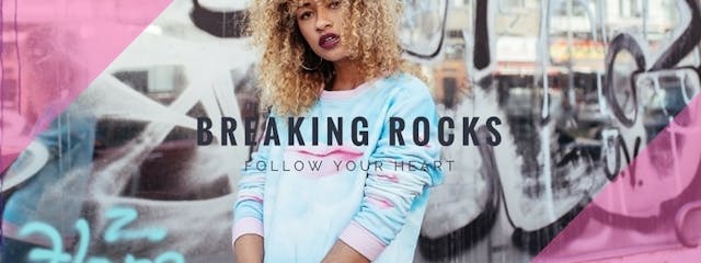 Breaking Rocks Clothing - Cover Photo