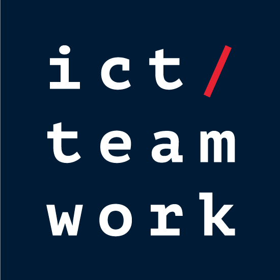 ict/teamwork logo