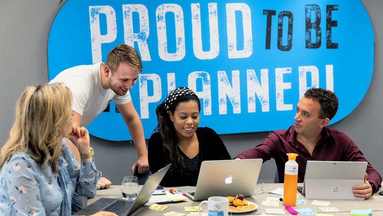 Coverphoto for Tactisch planner at Proud to be a Planner