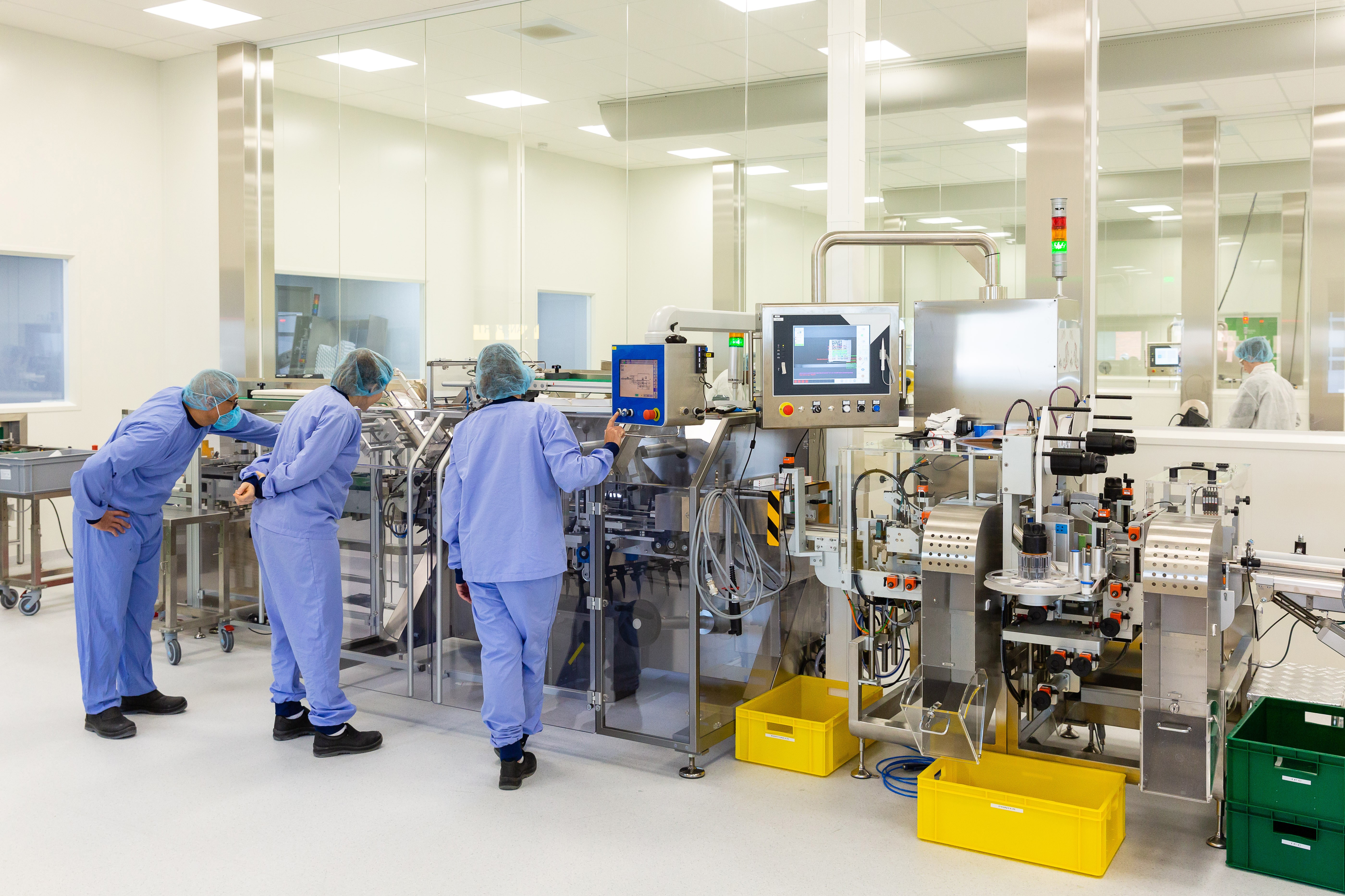 Omslagfoto van Supervisor (Cremes, Zalven en Vloeistoffen) bij Tiofarma