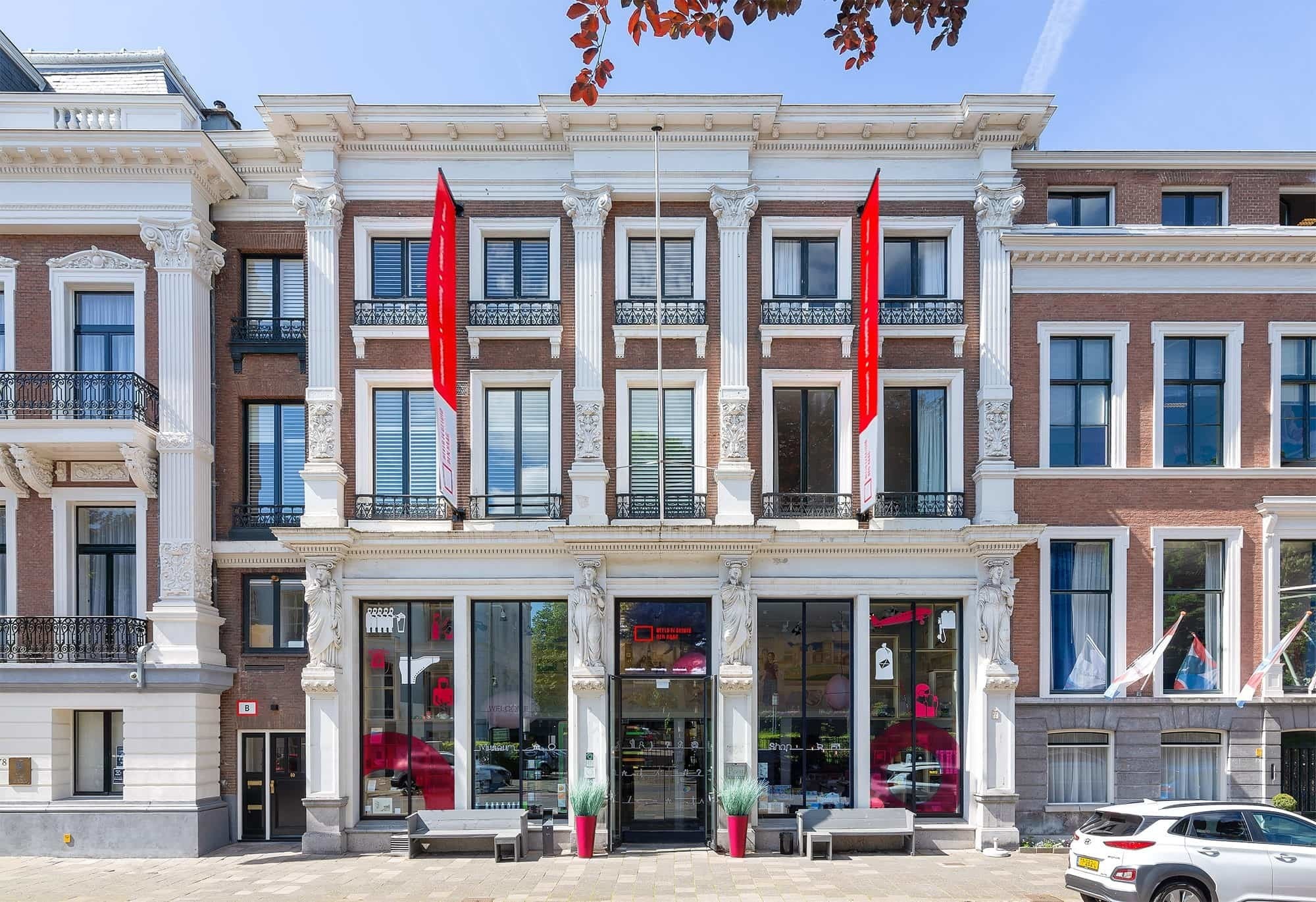 Beeld en Geluid Den Haag's cover photo